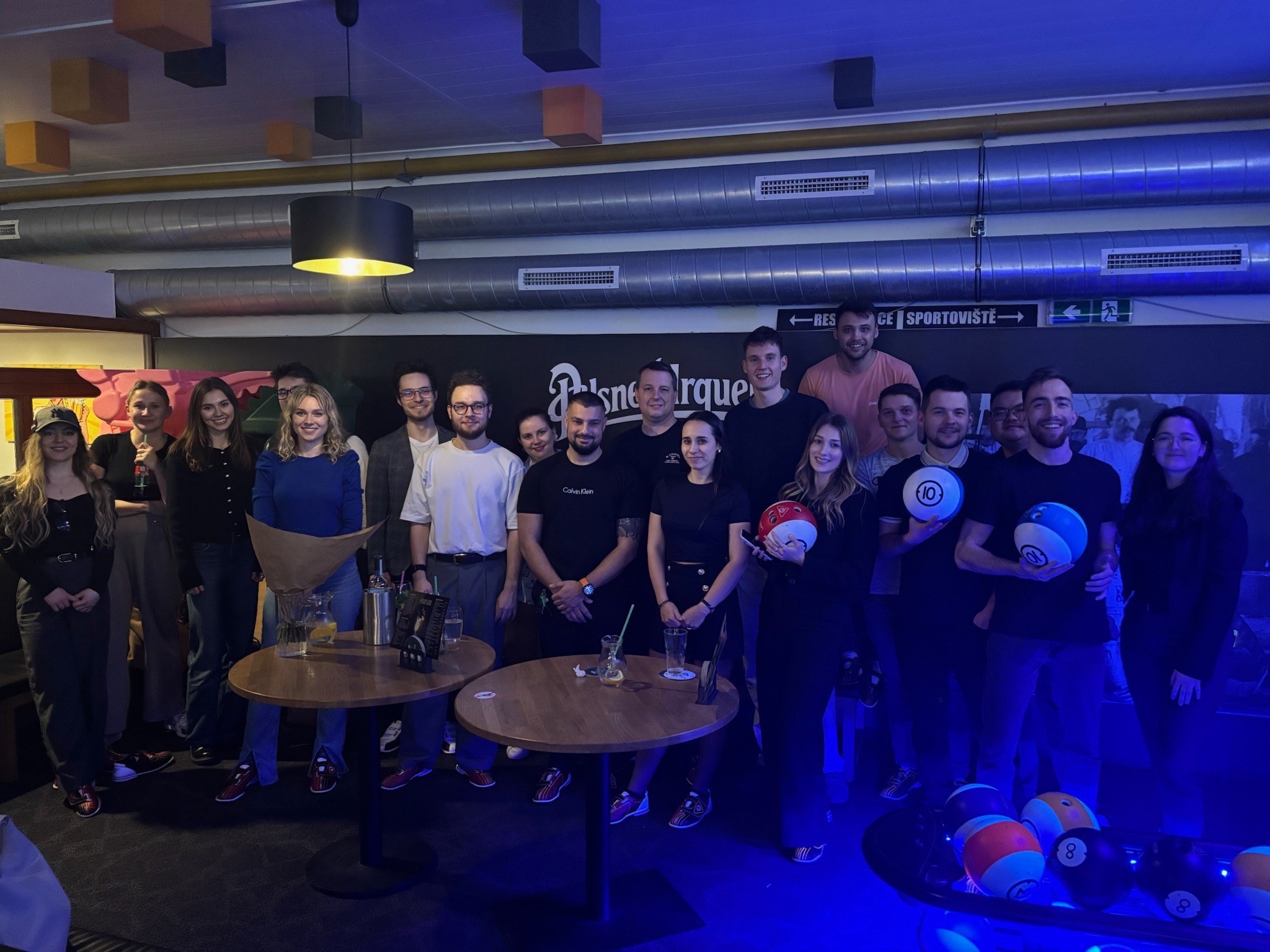 Vítej v YAD Albert!